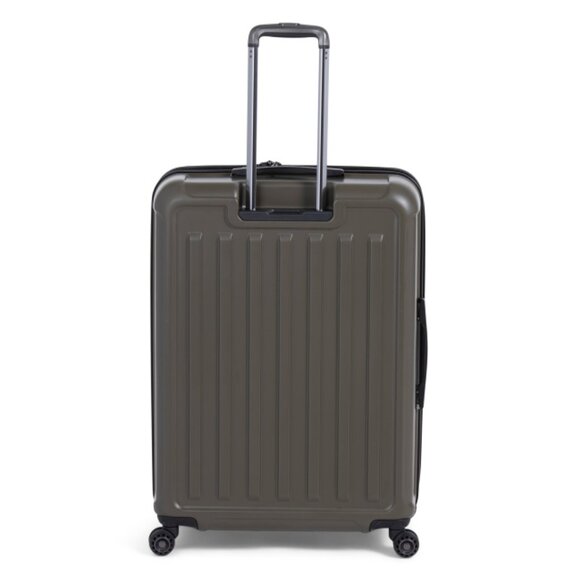 TRAVELERS CHOICE Olive Green 29in Art Of Travel Wide Body Hardside Spinner - Picture 2 of 2